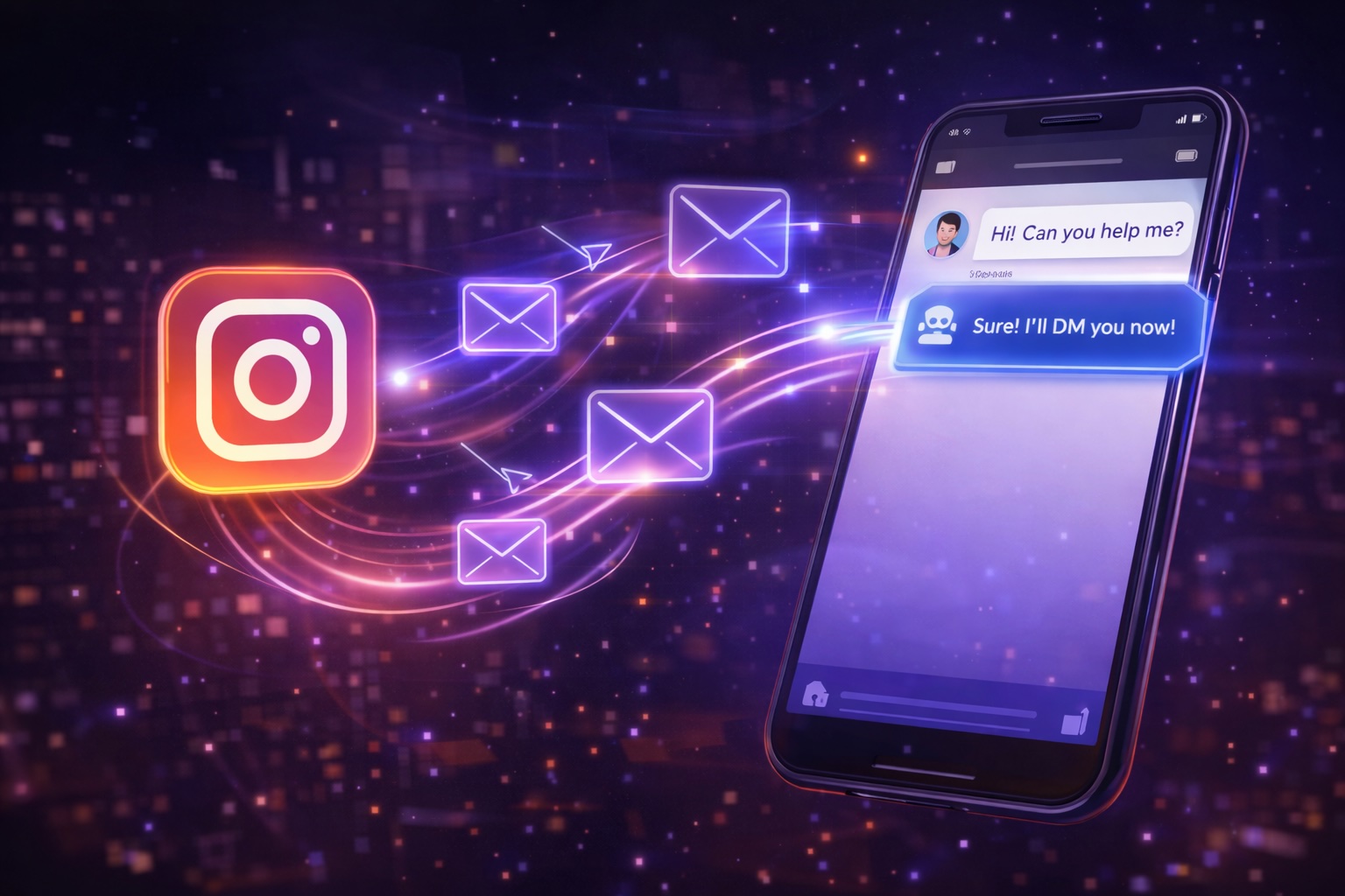 Instagram DM Automation: Complete 2026 Guide to Auto-Reply Bots