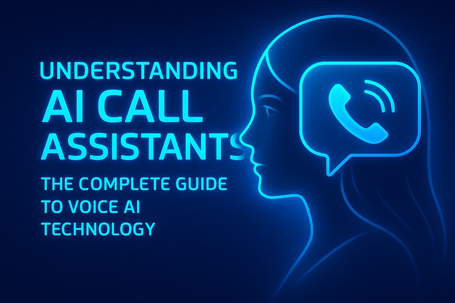 Understanding AI Call Assistants: The Complete Guide to Voice AI Technology